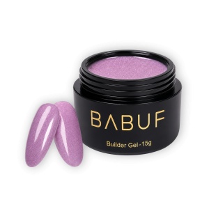 Gel de Constructie Reflectiv Autonivelant | Lilac Sparkle | GBG13 | 15g