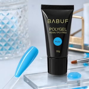 Polygel | Aqua Sky | PLG2 | 30g - Img 2