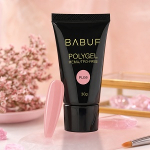 Polygel | Natural Pink | PLG6 | 30g - Img 2