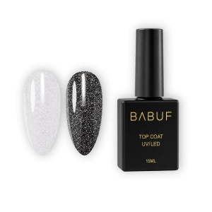 Top Coat | Diamond Glitter Top | TCG2 | 15ml