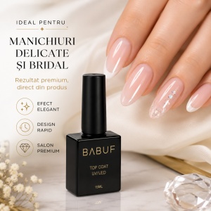 Top Coat | Gloss Top | TP3 | 15ml - Img 5