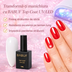 Top Coat | No Wipe Top | TP2 | 15ml - Img 7
