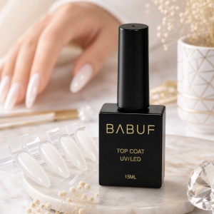 Top Coat | No Wipe Top | TP2 | 15ml - Img 3