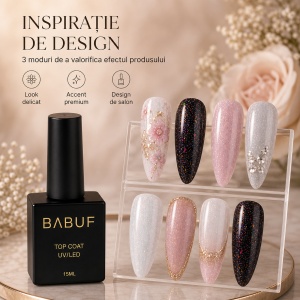 Top Coat | Prism Night Top | TCP6 | 15ml - Img 6