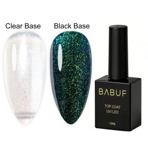 Top Coat | Teal Emerald Top | TCP4 | 15ml