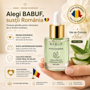 Ulei de Cuticula - Aloe - 30ml - Img 8