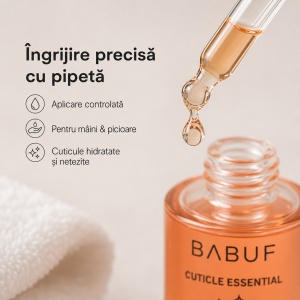 Ulei de Cuticula - Capsuni - 30ml - Img 4