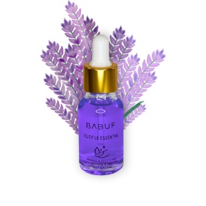 Ulei de Cuticula - Lavanda - 15ml