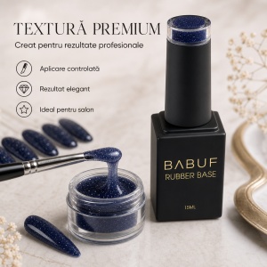 Baza Rubber | Astro Love | RBG4 | 15ml - Img 4