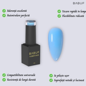 Baza Rubber | Baby Sky | RB15 | 15ml - Img 2