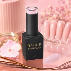 Baza Rubber | Blush Elixir | RBPA8 | 15ml - Img 2