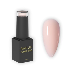 Baza Rubber | Blush Natural | RB3 | 15ml