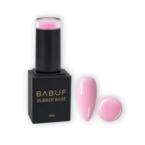 Baza Rubber | Crema Roz | RB11 | 15ml