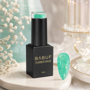 Baza Rubber | Emerald Elixir | RBPA3 | 15ml - Img 2