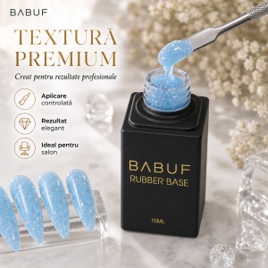 Baza Rubber | Frozen Elixir | RBPA4 | 15ml - Img 4