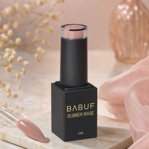 Baza Rubber | Latte Nude | RB36 | 15ml - Img 2