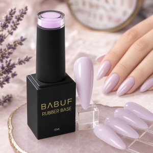 Baza Rubber | Lavanda Soft | RB4 | 15ml - Img 3