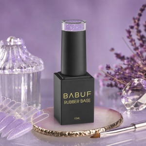 Baza Rubber | Lavender Dream | RBG8 | 15ml - Img 2