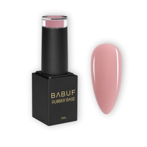 Baza Rubber | Nude Catifelat | RB34 | 15ml