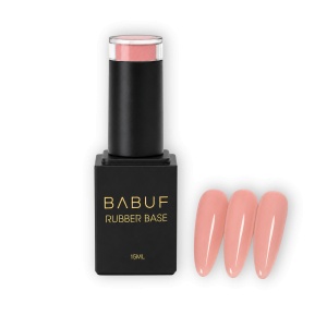 Baza Rubber | Peachy Nude | RB29 | 15ml