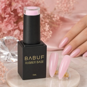 Baza Rubber | Rose Candy | RB25 | 15ml - Img 3