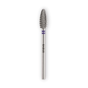 Capat Freza / Bit, Carbit | Fin | Con Rotunjit | BT11 | 6x15 mm