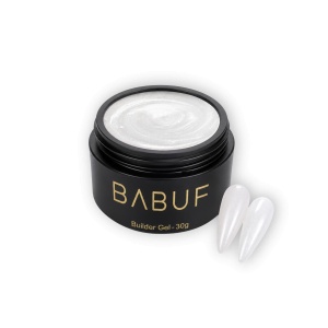 Gel de Constructie Autonivelant | Alb Laptos Perlat | BGP2 | 30g