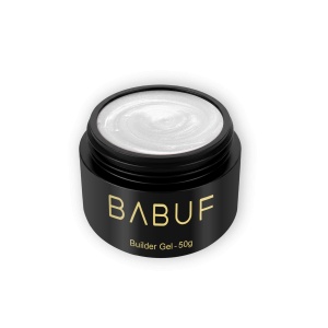 Gel de Constructie Autonivelant | Alb Laptos Perlat | BGP2 | 50g - Img 1