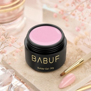 Gel de Constructie Autonivelant | Blush Veil | BG22 | 30g - Img 2