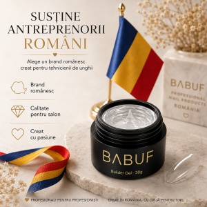 Gel de Constructie Autonivelant | Clear | BG0 | 30g - Img 8