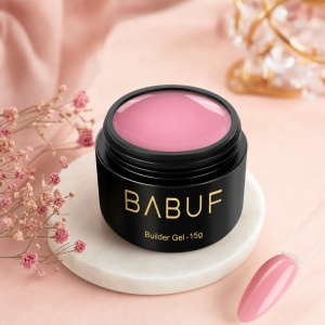 Gel de Constructie Autonivelant | Cover Pink | BG8 | 15g - Img 2