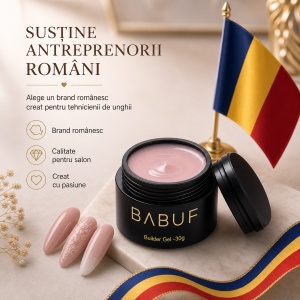 Gel de Constructie Autonivelant | Latte Nude | BG25 | 30g - Img 8
