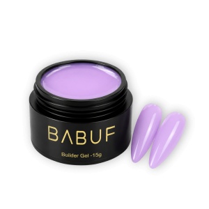 Gel de Constructie Autonivelant | Lila Pastel | BG10 | 15g