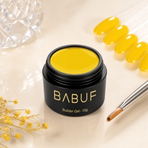 Gel de Constructie Autonivelant | Mango Yellow | BG17 | 15g - Img 2