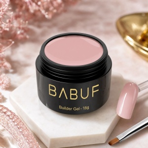 Gel de Constructie Autonivelant | Milk Blush | BG20 | 15g - Img 2
