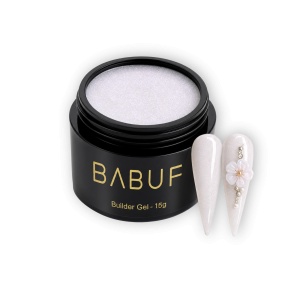 Gel de Constructie Autonivelant | Milky Pearl | BGP5 | 15g