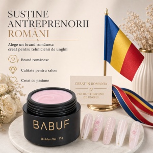 Gel de Constructie Autonivelant | Milky Pink Cloud | BG13 | 15g - Img 8