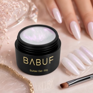Gel de Constructie Autonivelant | Moon Veil | BGP10 | 50g - Img 3