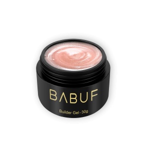 Gel de Constructie Autonivelant | Nude Perlat | BGP4 | 30g