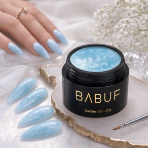 Gel de Constructie Autonivelant | Ocean Marble | BGP12 | 30g - Img 3