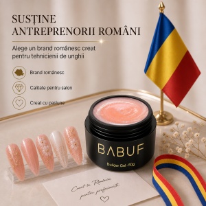 Gel de Constructie Autonivelant | Peach Pearl | BGP3 | 50g - Img 8