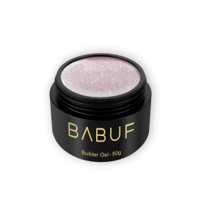 Gel de Constructie Autonivelant | Pearl Blush Glow | BGG10 | 50g