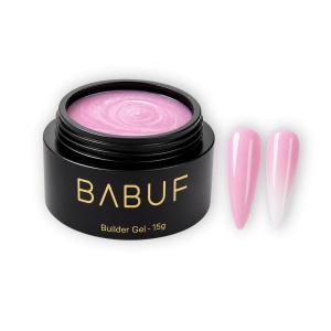 Gel de Constructie Autonivelant | Pink Glaze | BGP8 | 15g