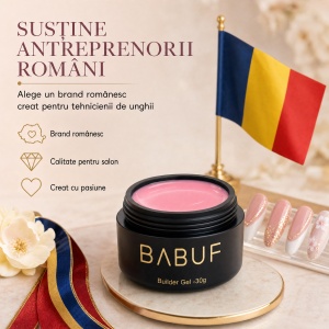 Gel de Constructie Autonivelant | Roz Laptos | BG2 | 30g - Img 8