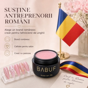 Gel de Constructie Autonivelant | Roz Șampanie | BG7 | 30g - Img 8
