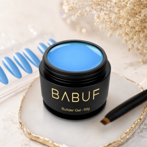 Gel de Constructie Autonivelant Smart | Baby Blue | SBG6 | 50g - Img 2