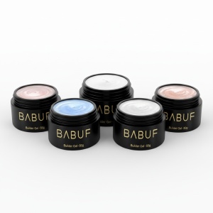 Gel de Constructie Autonivelant Smart | Barbie Bubble | SBG8 | 50g - Img 3