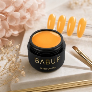 Gel de Constructie Autonivelant Smart | Galben Mango | SBG11 | 50g - Img 3
