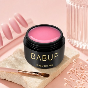Gel de Constructie Autonivelant Smart | Pink Candy | SBG3 | 50g - Img 2