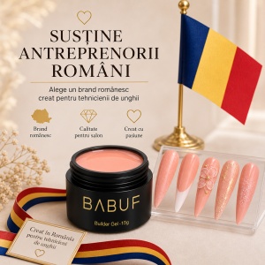 Gel de Constructie Autonivelant Smart | Soft Peach | SBG10 | 15g - Img 8